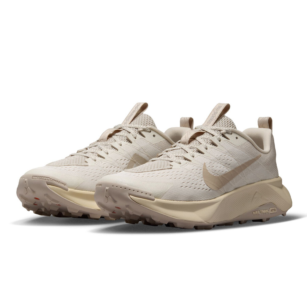 LIGHT OREWOOD BROWN / CREAM / SAFETY ORANGE