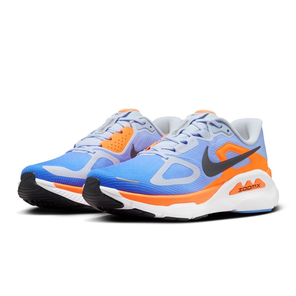 Hydrogen Blue/Blue Crystal/Total Orange/Off-Noir