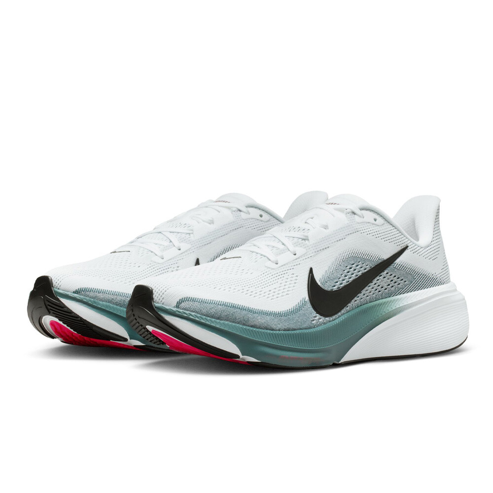 WHITE / BLACK / MINERAL SLATE / HYPER PINK