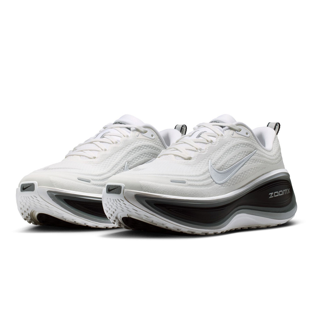 White/ Metallic Silver-Black-Cool Grey