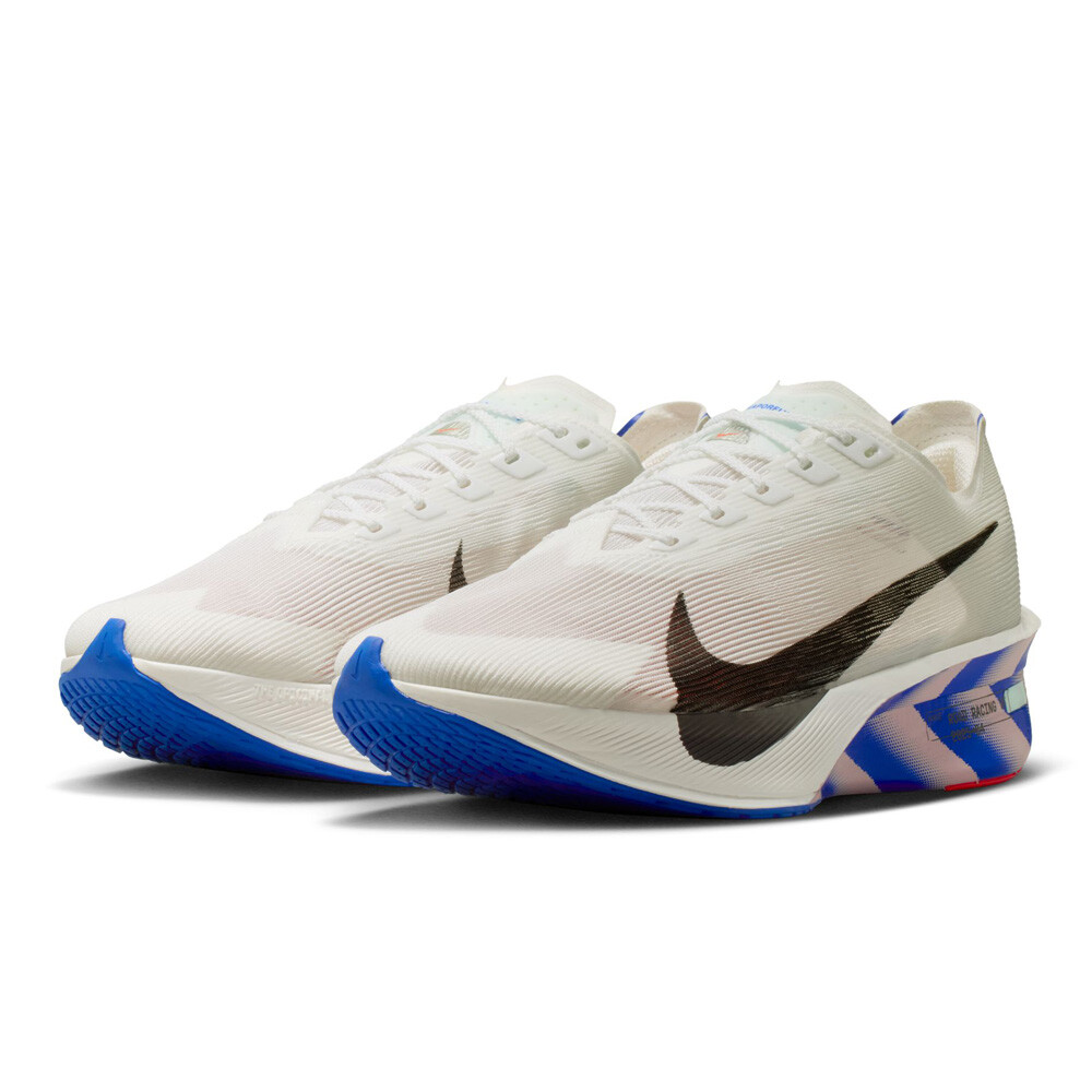 White/ Black-Racer Blue-Silt Red