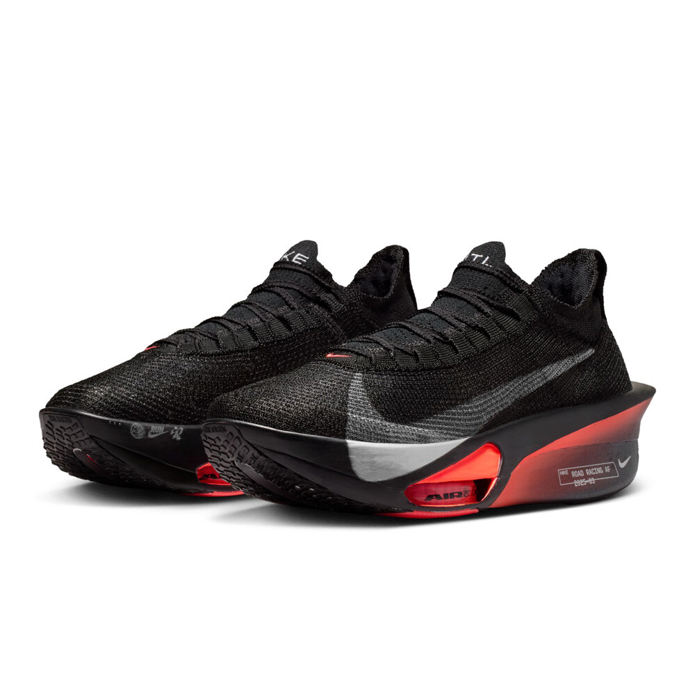 Black/Bright Crimson/Wolf Grey/Metallic Silver
