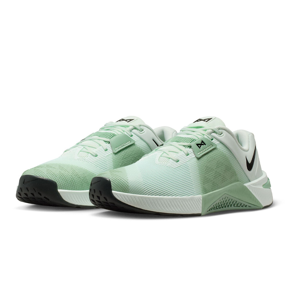 BARELY GREEN / BLACK / STEAM / LIGHT SILVER