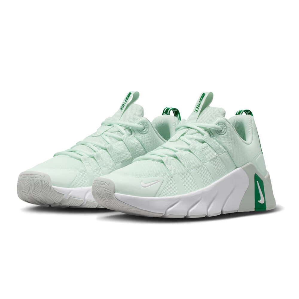 Barely Green/Malachite/Light Silver/White