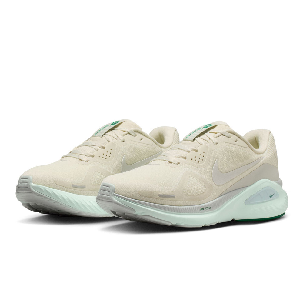 Sea Glass/ Metallic Silver-Light Silver