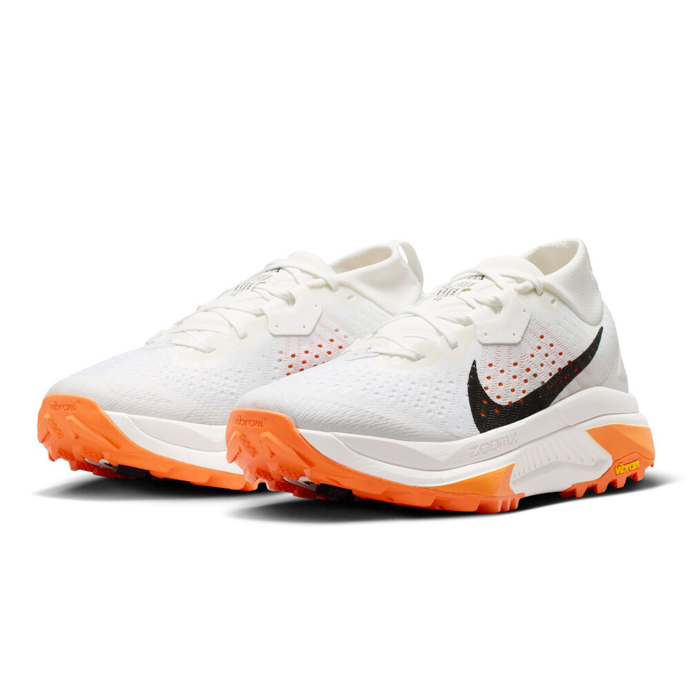 SUMMIT WHITE / BLACK / PHANTOM / SAFETY ORANGE
