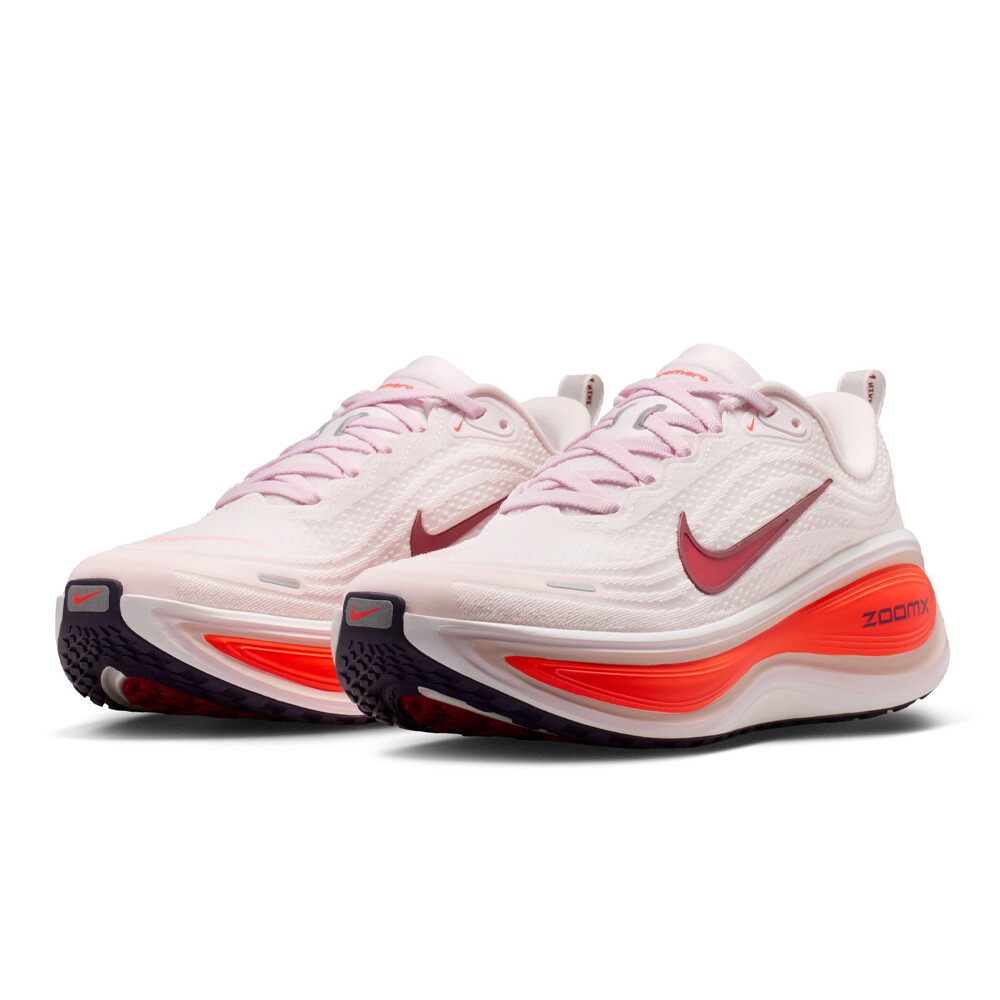 PEARL PINK / TEAM CRIMSON / SILT RED