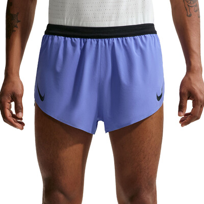 Nike Aeroswift Dri-FIT ADV 2 inch Brief Lined Men's Running Shorts - SU26