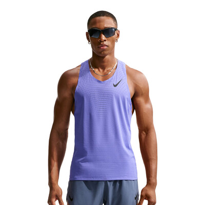 Nike Dri-FIT ADV Aeroswift Men's Running Vest - SU26