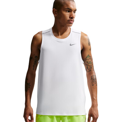 Nike Dri-FIT Miler Men's Running Vest - SU26