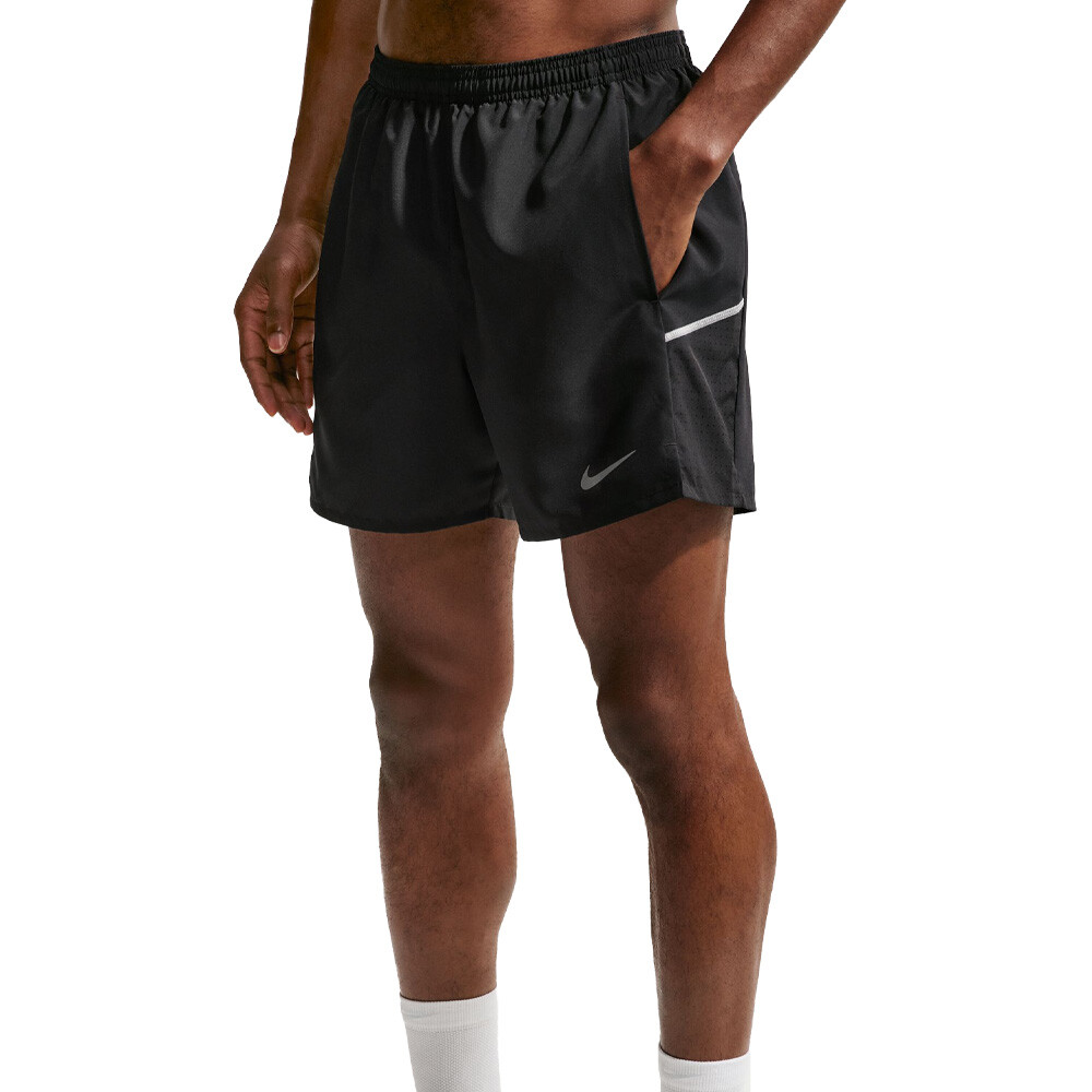 BLACK / BLACK / REFLECTIVE SILVER