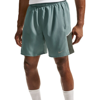 Nike Dri-FIT Miler 7 Inch 2-in-1 Men's Running Shorts - SU26