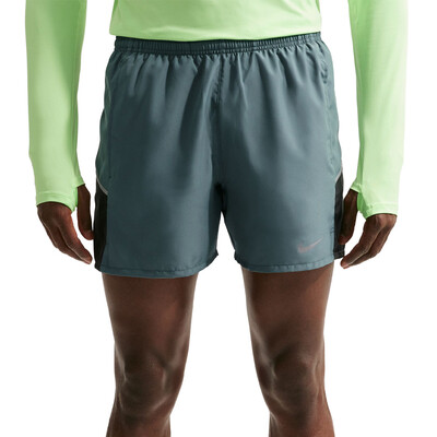 Nike Dri-FIT Miler 5 Inch Brief-Lined Men's Shorts - SU26