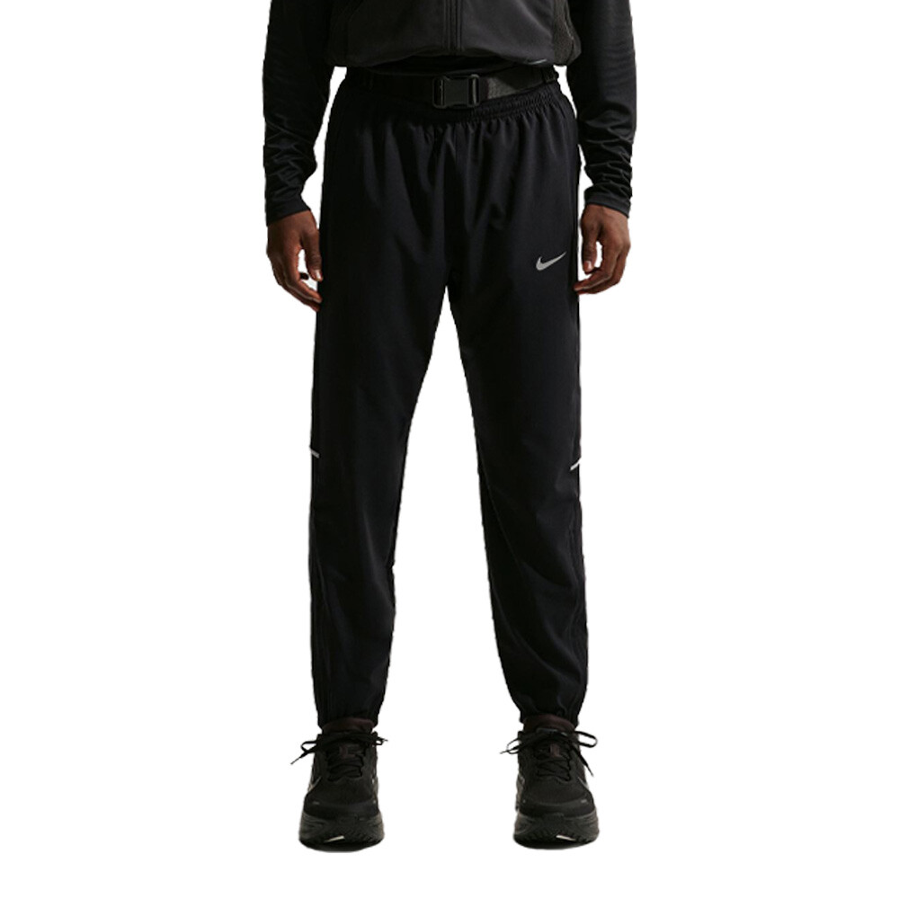BLACK / BLACK / REFLECTIVE SILVER