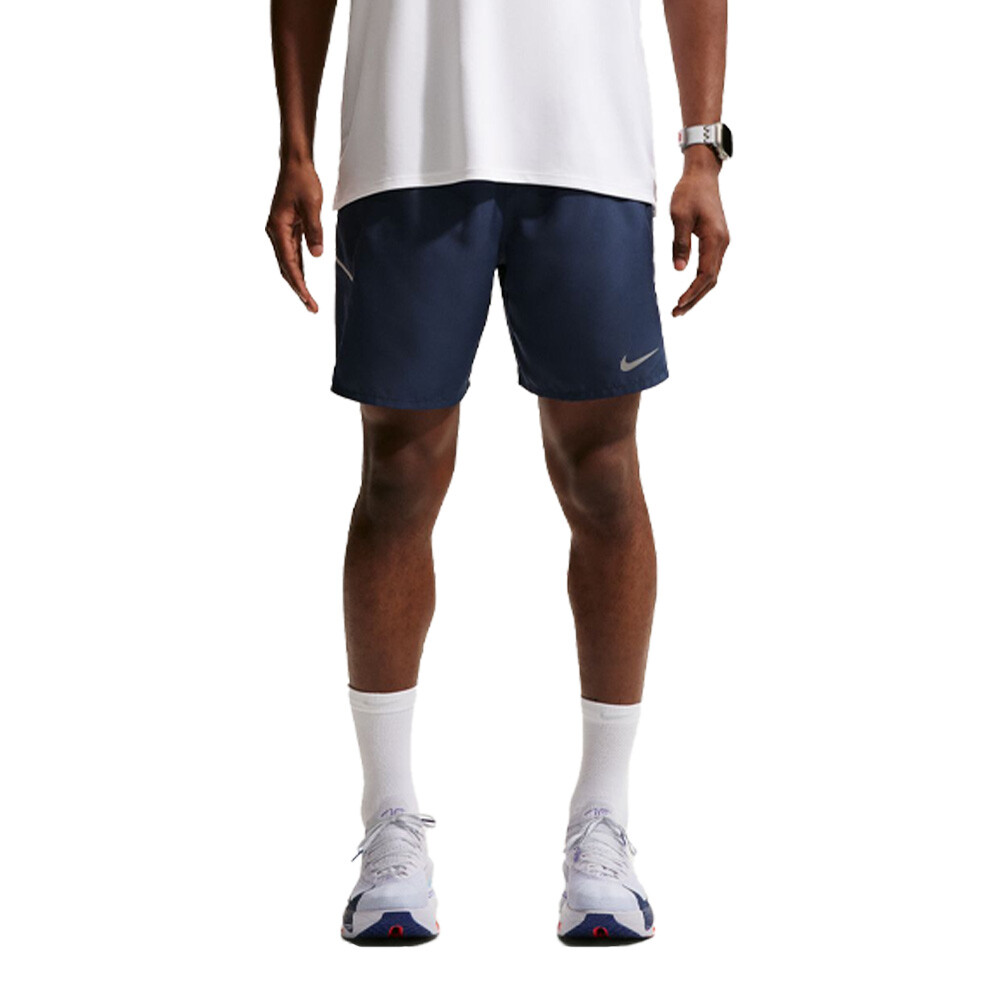 MIDNIGHT NAVY / REFLECTIVE SILVER