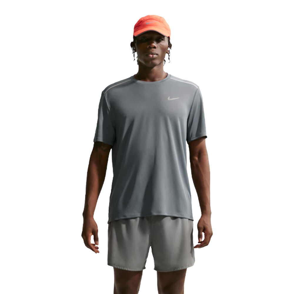 SMOKE GREY / REFLECTIVE SILVER