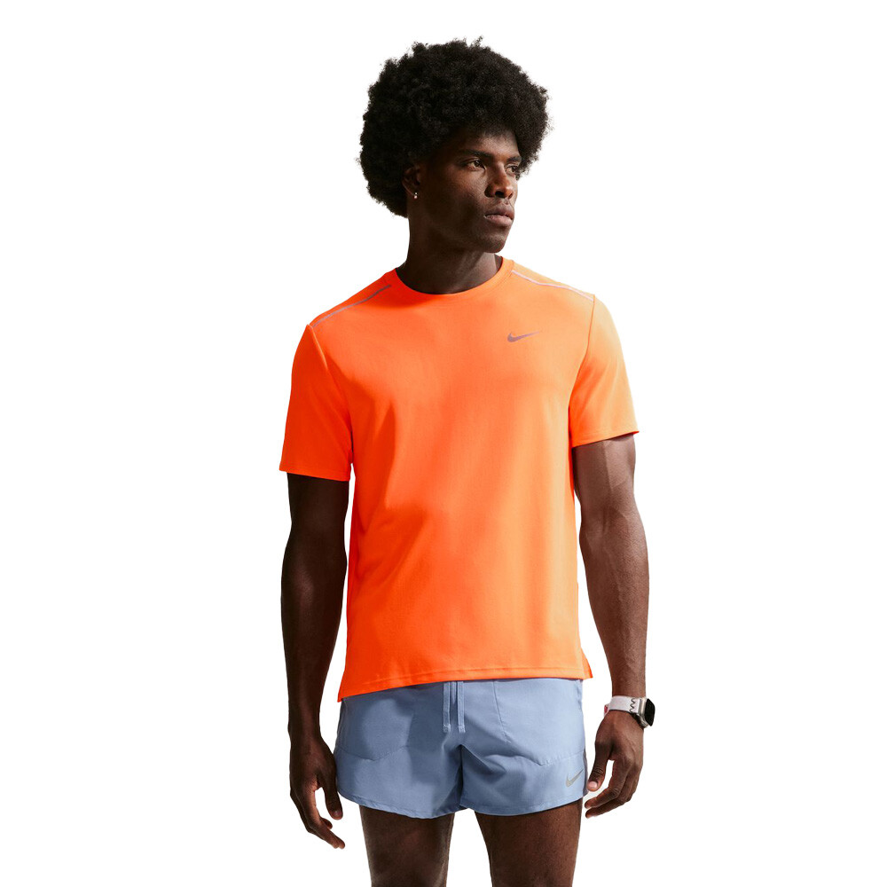 TOTAL ORANGE / REFLECTIVE SILVER