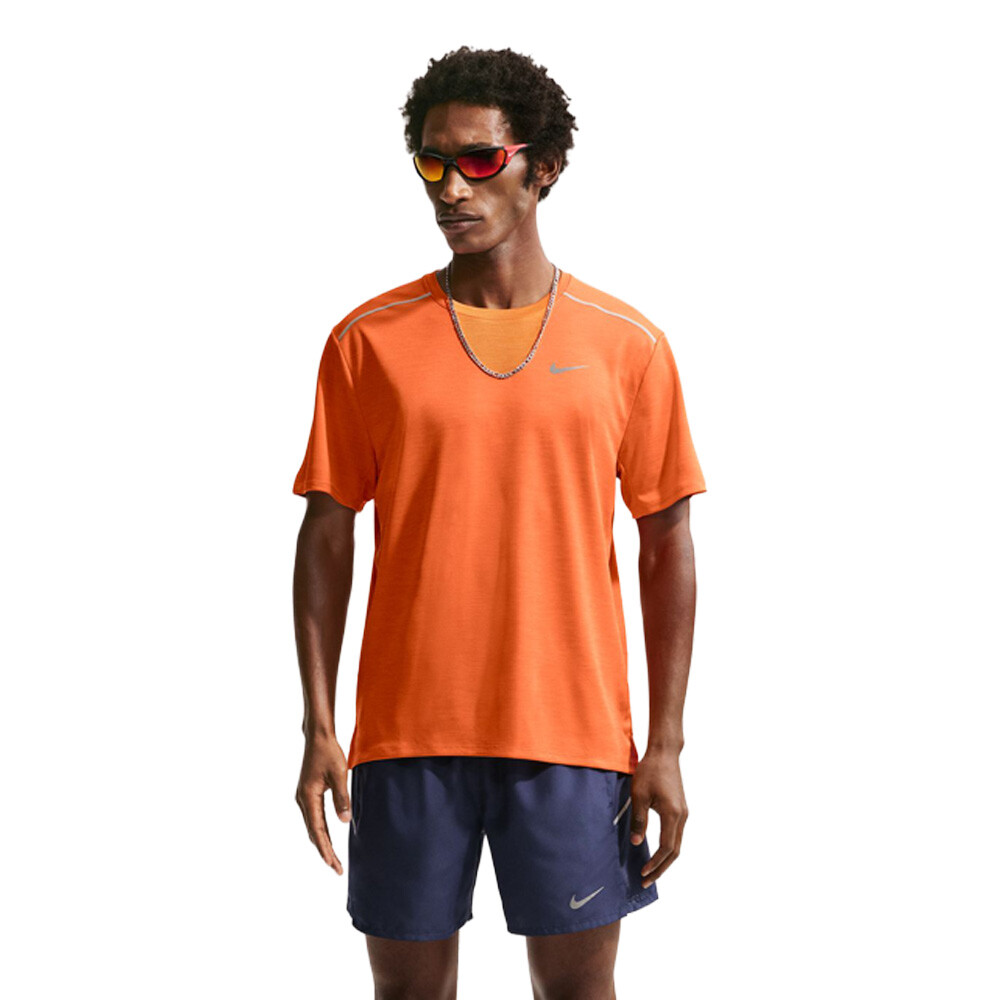 Safety Orange/ Reflective Silver