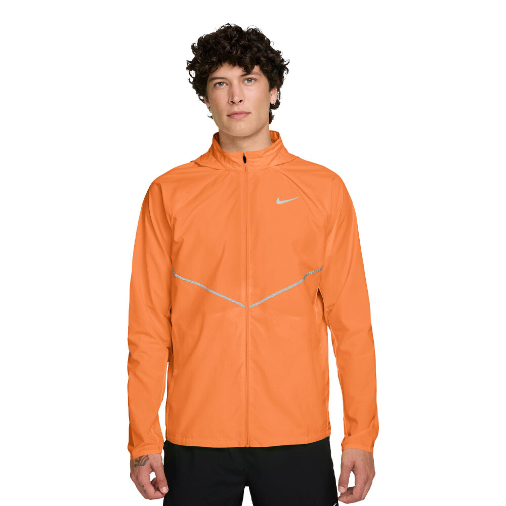 TOTAL ORANGE / REFLECTIVE SILVER