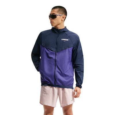 Nike Stride Repel UV Men's Running Jacket - SU26