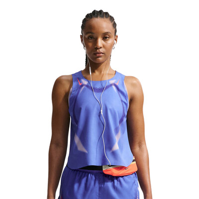 Nike Aeroswift Dri-FIT ADV femme running Cropped débardeur - SU26