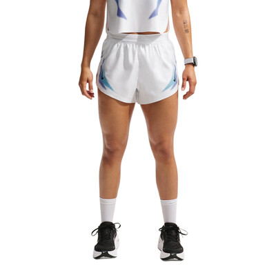 Nike AeroSwift Dri-FIT ADV 3 Inch Brief-Lined Women's Running Shorts - SU26