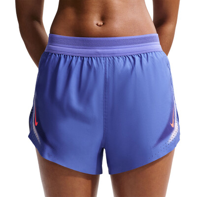 Nike Dri-FIT ADV Aeroswift 3 Inch Women's Running Shorts - SU26 Nike Dri-FIT ADV Aeroswift 3 Inch Women's Running Shorts - SU26