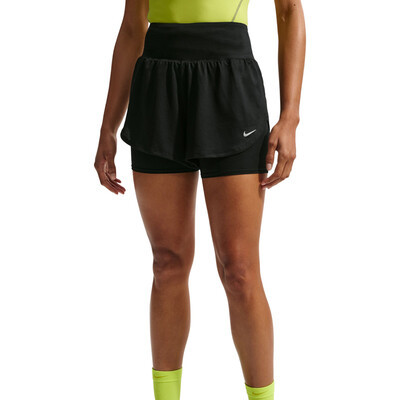 Nike Flow Dri-FIT Mesh Women's Running Shorts - SU26