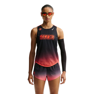 Nike Dri-FIT ADV Aeroswift Women's Running Vest - SU26