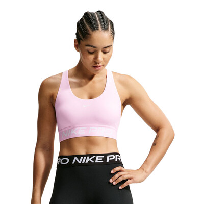 Nike Pro 365 Dri-FIT Light-Support Non-Padded Damen Sport-BH - SU26