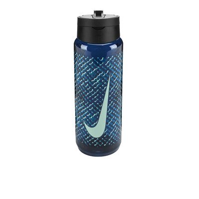Nike TR Renew Recharge Straw Water Bottle (24oz)