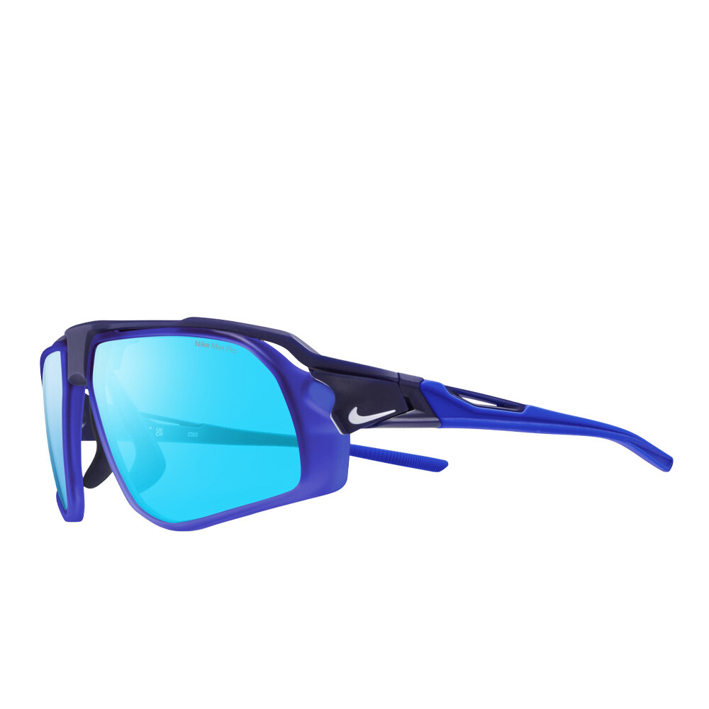 Matte Navy/Blue Mirror and Low Light Volt