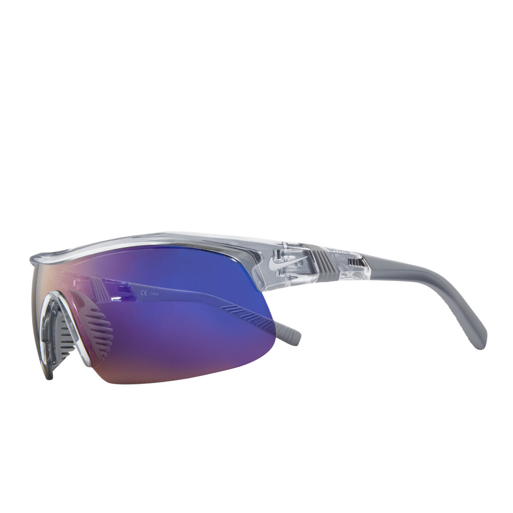Wolf Grey/Blue Mirror