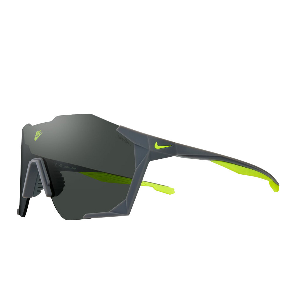 Matte Smoke Grey/Green