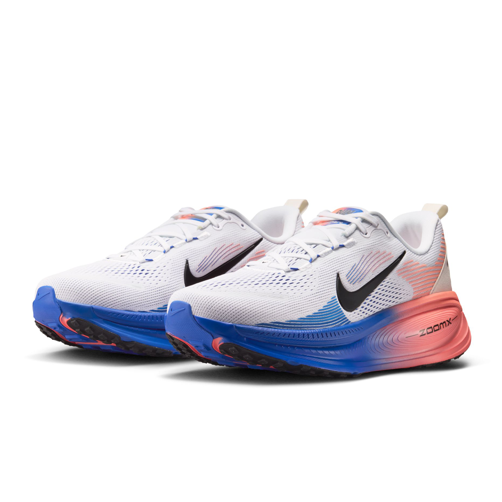 White / Black / Racer Blue / Atomic Pink