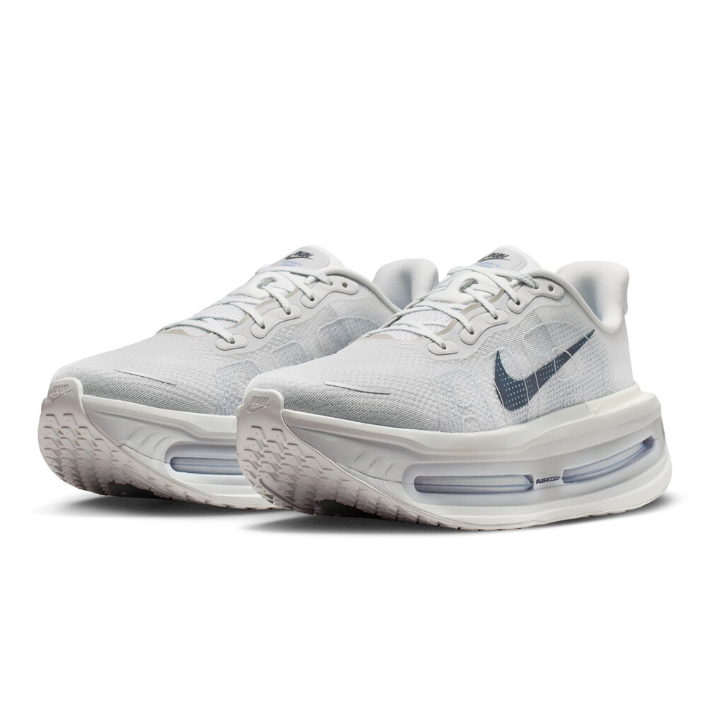 Off White/ Dark Obsidian-Grey Fog