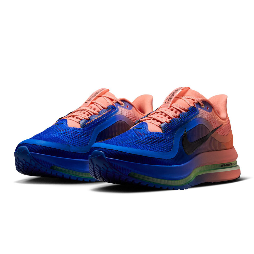 Racer Blue / Black / Atomic Pink / Volt Tint