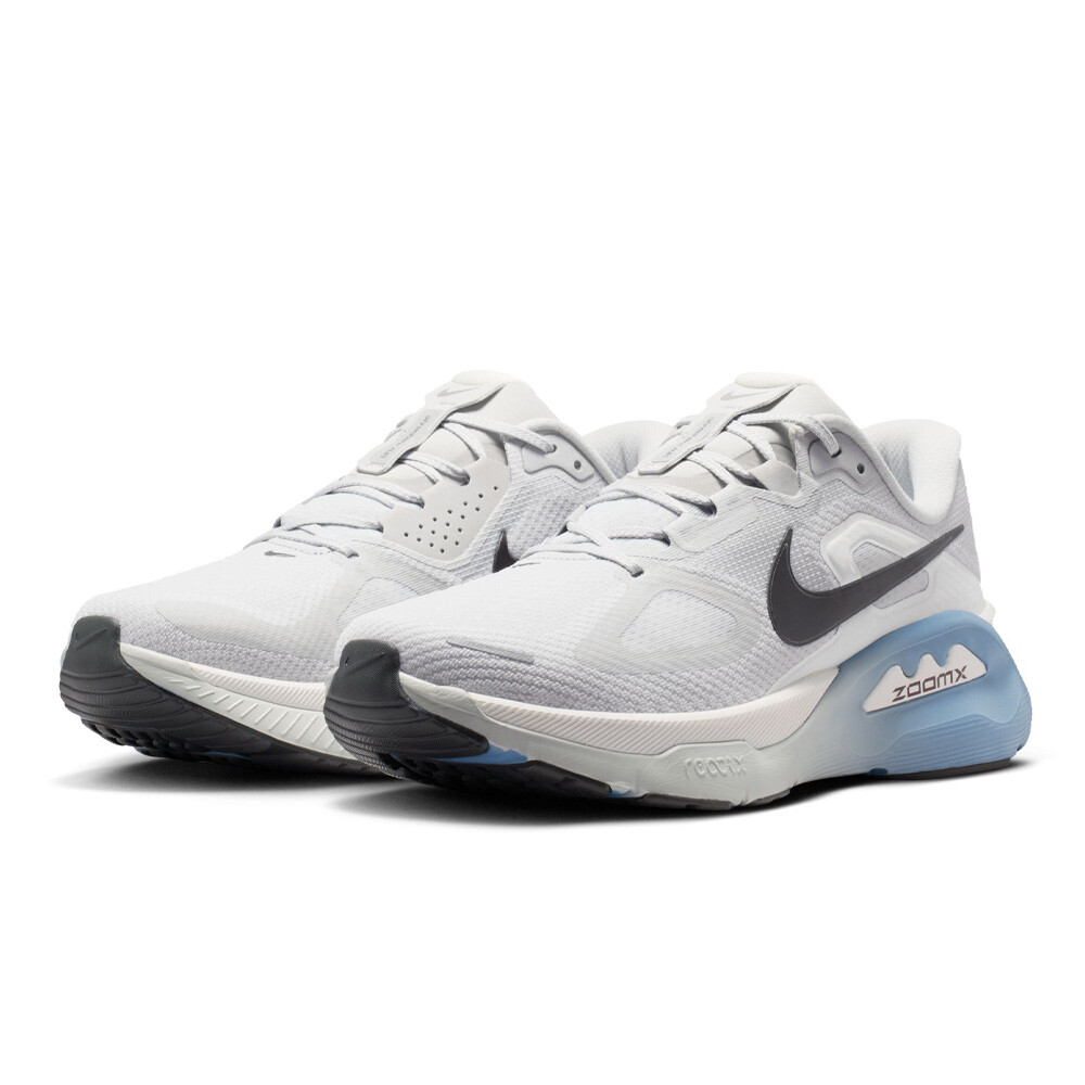Grey Fog/ Medium Ash-Summit White