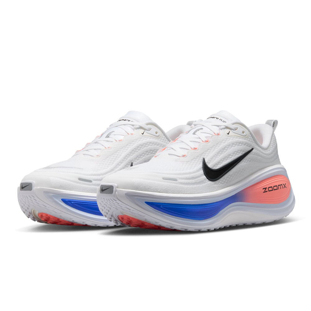 WHITE / BLACK / ATOMIC PINK / RACER BLUE