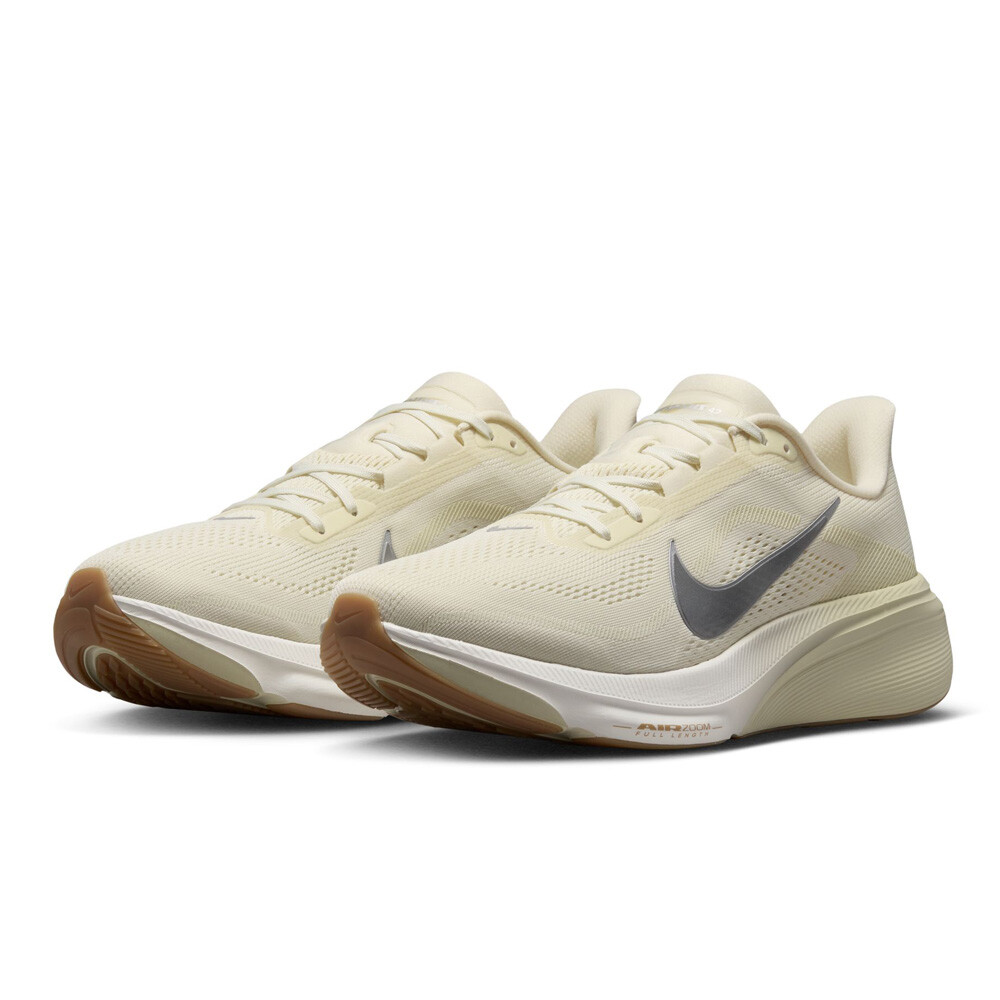 Cocomut Milk/ Metallic Silver/ Light Khaki