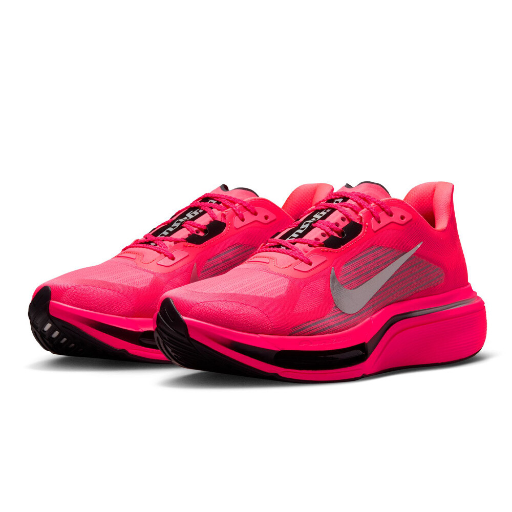 FLASH CRIMSON / METALLIC SILVER / BLACK
