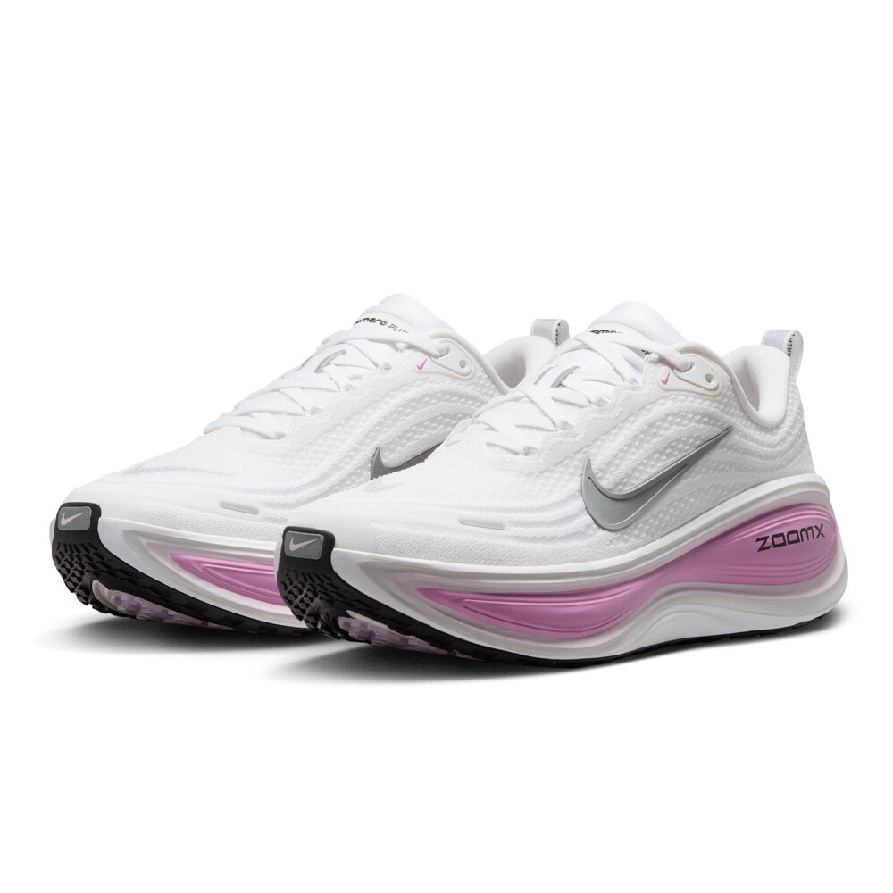 WHITE / METALLIC SILVER / BLEACHED LILAC