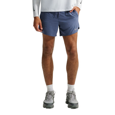 Nike Dri-FIT Stride 5 Inch Brief-Lined Men's Running Shorts - FA26 Nike Dri-FIT Stride 5 Inch Brief-Lined Men's Running Shorts - FA26