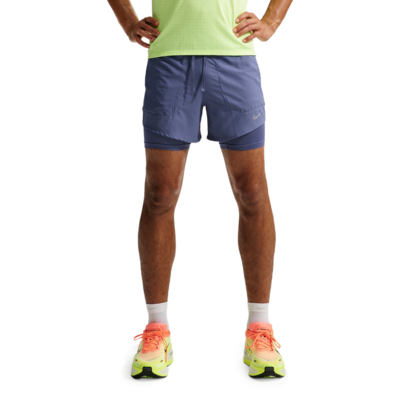 Nike Dri-FIT Stride 5 Zoll Herren Hybrid Shorts - FA26