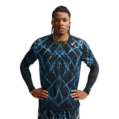 Nike Aeroswift Dri-FIT ADV Printed Herren Lauf-T-Shirt - FA26