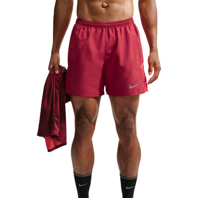 Nike Dri-FIT Miler 5 Pollice 2-in-1 Uomo Pantaloncini da corsa - FA26