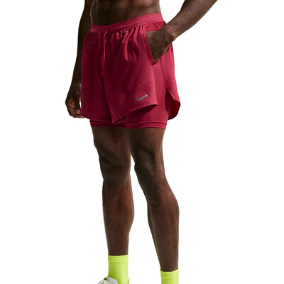 Nike Dri-FIT Stride 5 Pollice Uomo Hybrid Pantaloncini - FA26