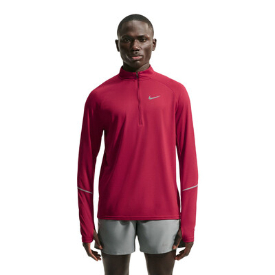 Nike Miler Dri-FIT 1/2 Zip Men's Running Top - FA26 Nike Miler Dri-FIT 1/2 Zip Men's Running Top - FA26