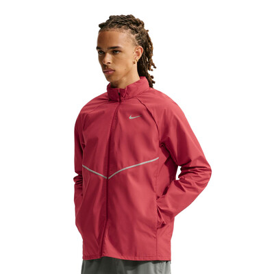 Nike Miler Repel UV Hooded Men's Running Jacket - FA26 Nike Miler Repel UV Hooded Men's Running Jacket - FA26