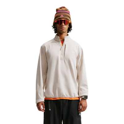 Nike ACG Wolf Grid Therma-FIT media cremallera hombre Top - FA26